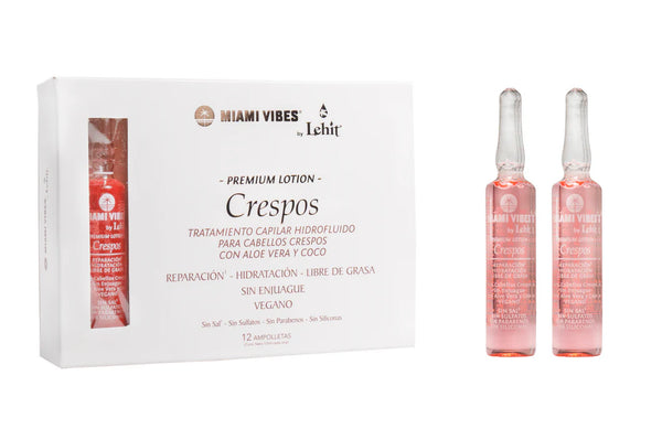 AMPOLLA HIDRO CREPOS PREMIUM MIAMI VIBES - LEHIT