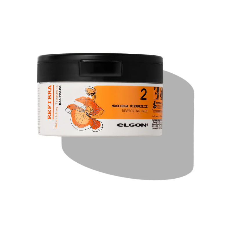 MASK RIPARATRICE REFIBRA X250 ML - ELGON