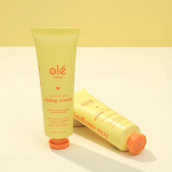 FRIZZ EMERGENCY - OLE CAPILAR