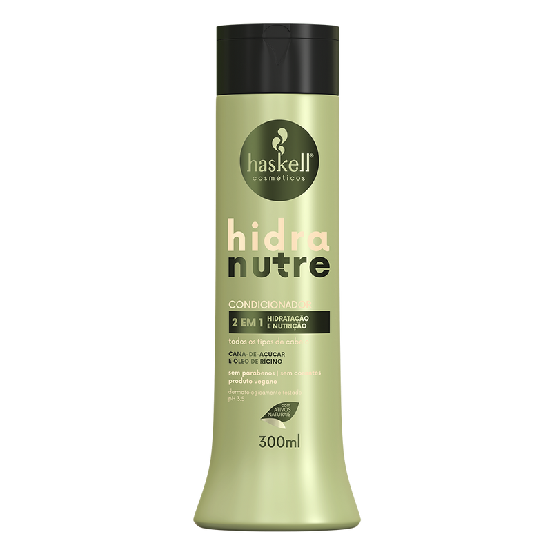 ACONDICIONADOR HIDRA NUTRE 300 ML - HASKELL