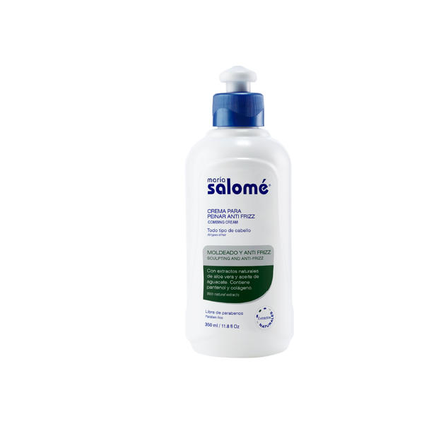 CREMA PEINAR FRIZZ 350 ML - MARIA SALOME