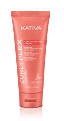 CURL ACTIVATOR CREAM CURLY PLEX (W-C) X240 ML - KATIVA