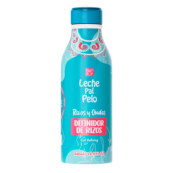 DEFINIDOR DE RIZOS X 440 ML - LECHE PAL PELO