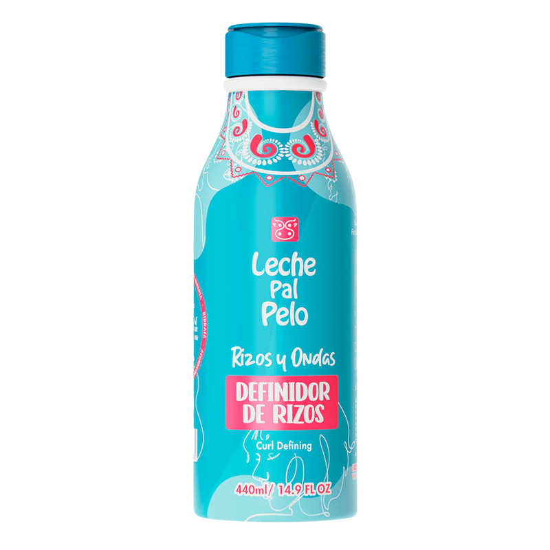 DEFINIDOR DE RIZOS X 440 ML - LECHE PAL PELO