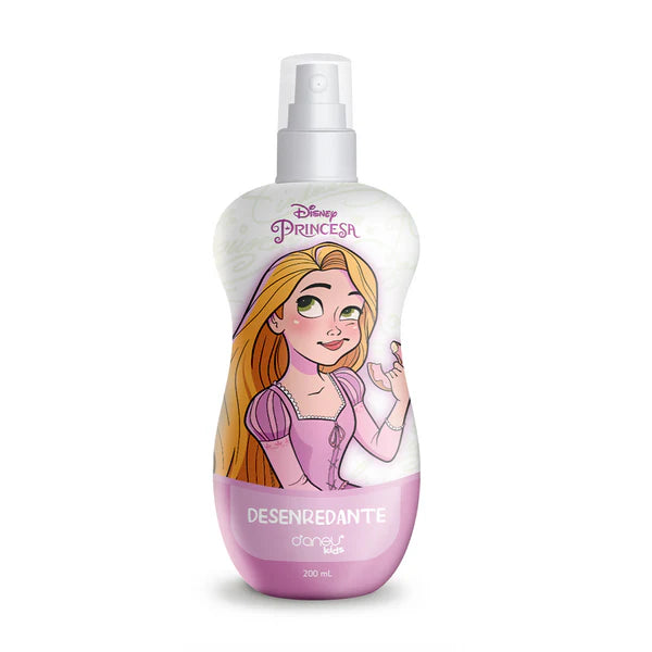 DESENREDANTE KIDS PRINCESA RAPUNZEL DISNEY 200ML - MIIS KIDS