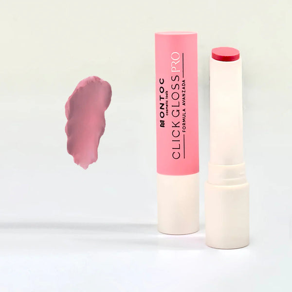 BRILLO LABIAL CLICK GLOSS PRO DIVA - MONTOC