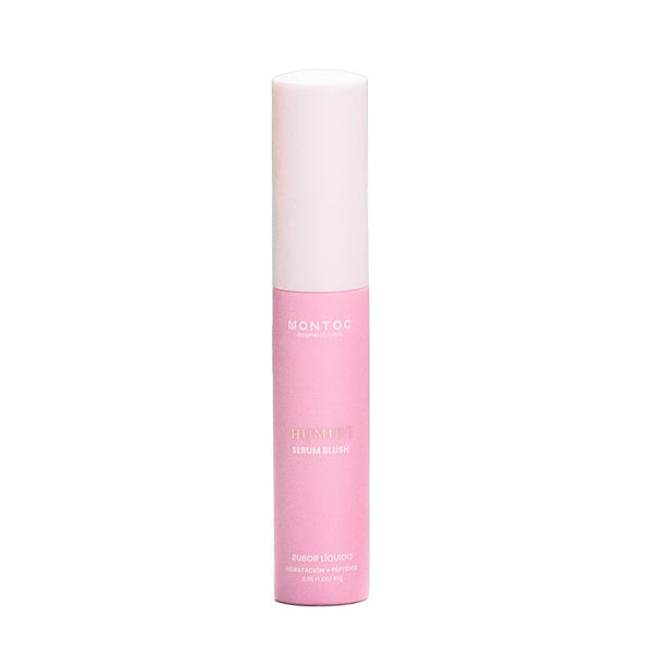 RUBOR LIQUIDO HUMIDE SERUM BLUSH DOLCE - MONTOC