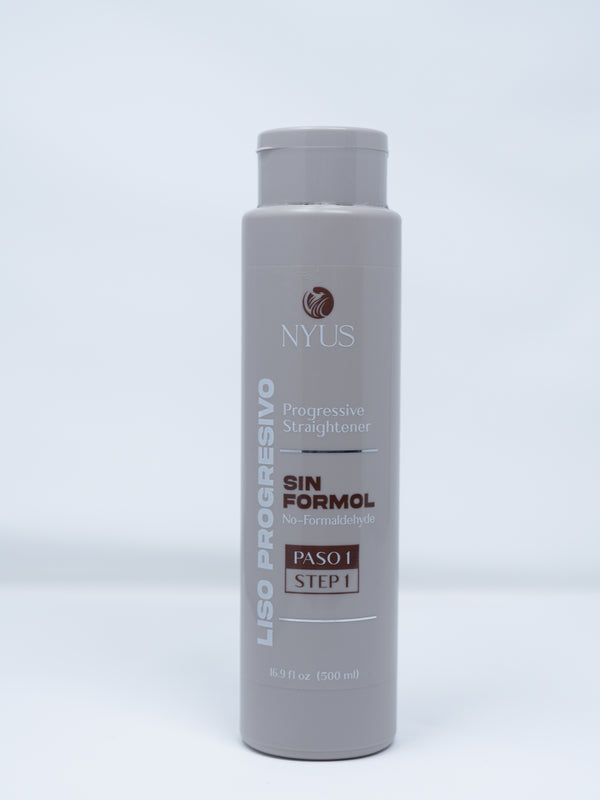 PASO 1 SHAMPOO X500 ML - NYUS