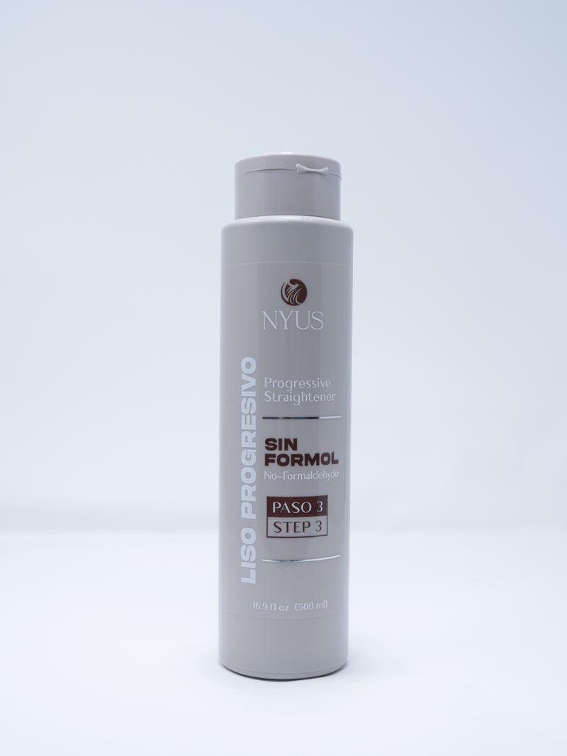 PASO 3 MASCARILLA SELLANTE X500 ML - NYUS