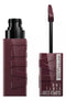 LABIAL LIQUIDO SUPERSTAY VYNI 135 FEARLESS - MAYBELLINE