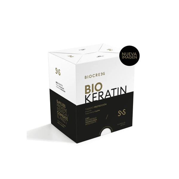 AMPOLLA BIOKERATIN INTELIGENTE 13ML - BIOCRESS