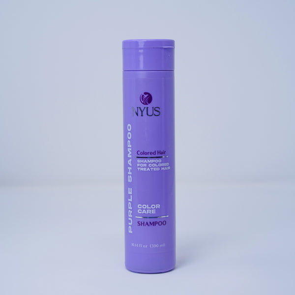 SHAMPOO PURPLE COLOR CARE X300ML - NYUS