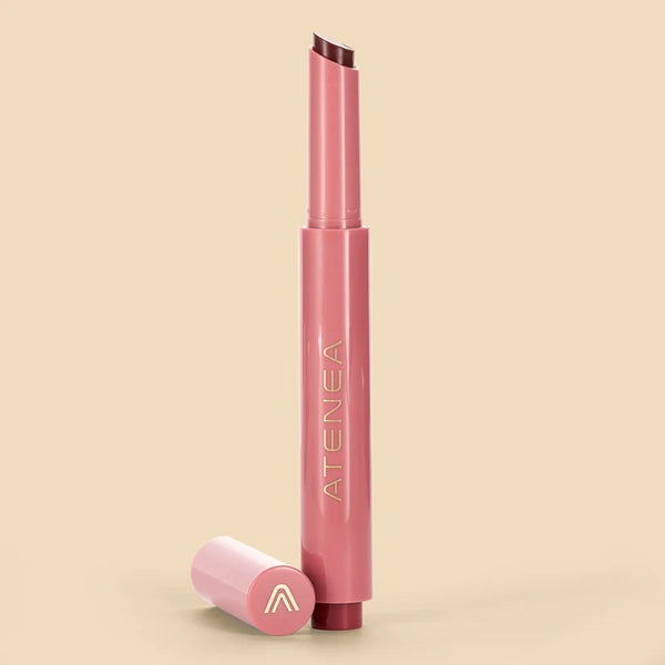 LIP CLICK LIPSTICK MAHOGANY - ATENEA