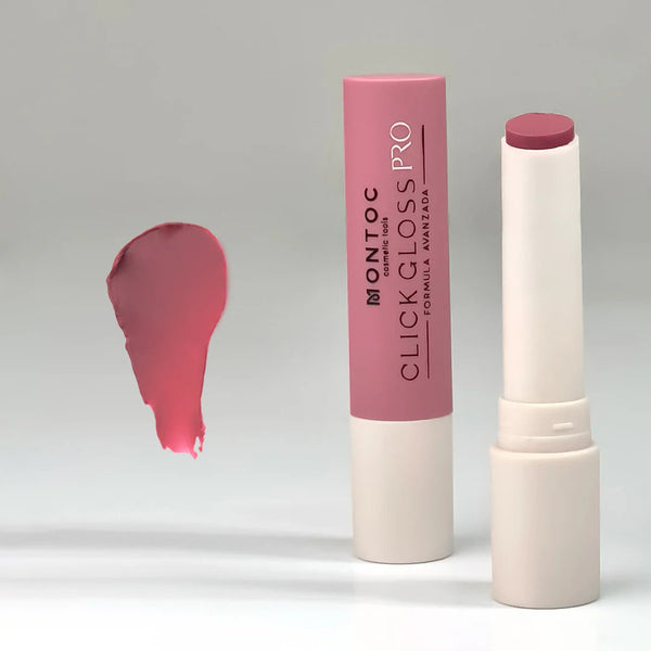 BRILLO LABIAL CLICK GLOSS PRO EVA - MONTOC