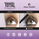 MASCARA TOTAL ATTRACTION WATERPROOF - ANA MARIA