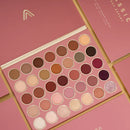 PALETA DE SOMBRAS CLASSIC MAKEUP EXPERT - ATENEA