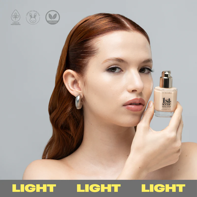 SERUM TINTED 1ST SCENE 01 LIGHT - ATENEA