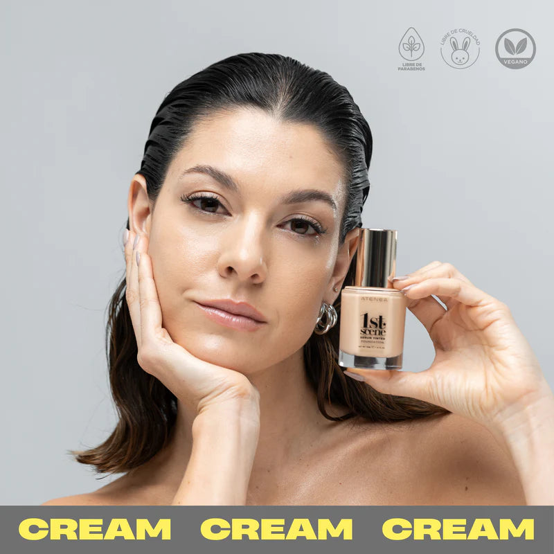 SERUM TINTED 1ST SCENE 03 CREAM - ATENEA