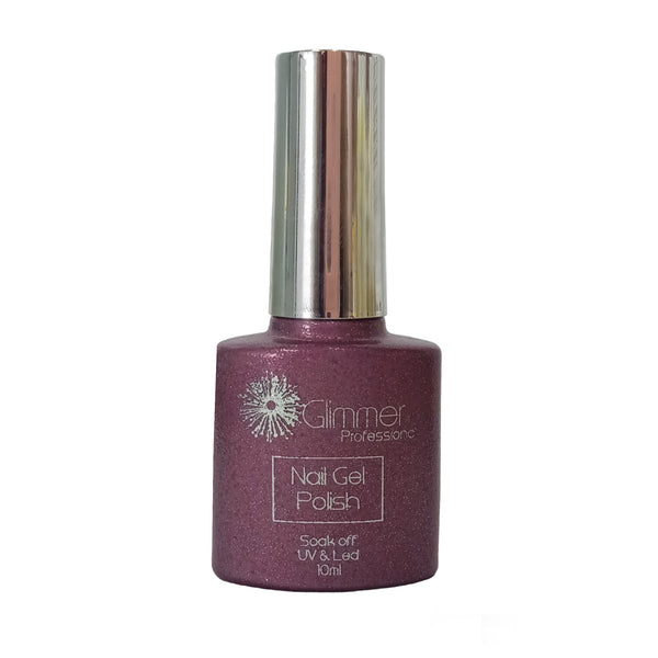 ESMALTE SEMIPERMANENTE X 10ML # FX27 - GLIMMER