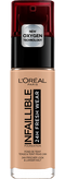 BASE INFALIBLE 24H FRESH WEAR RADIANT HONEY - LOREAL