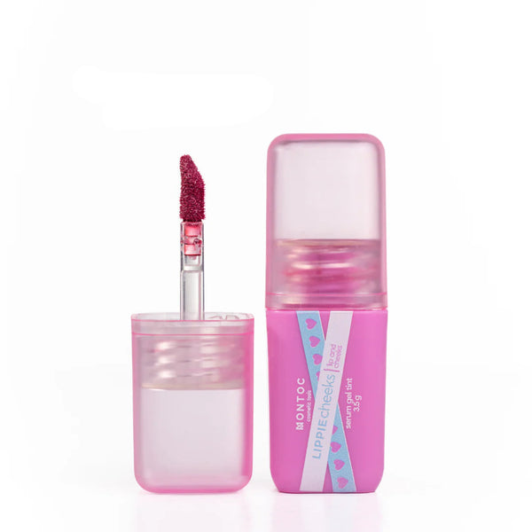 TINTA DE LABIOS LIPPIE CHEEKS GALI #100 - MONTOC