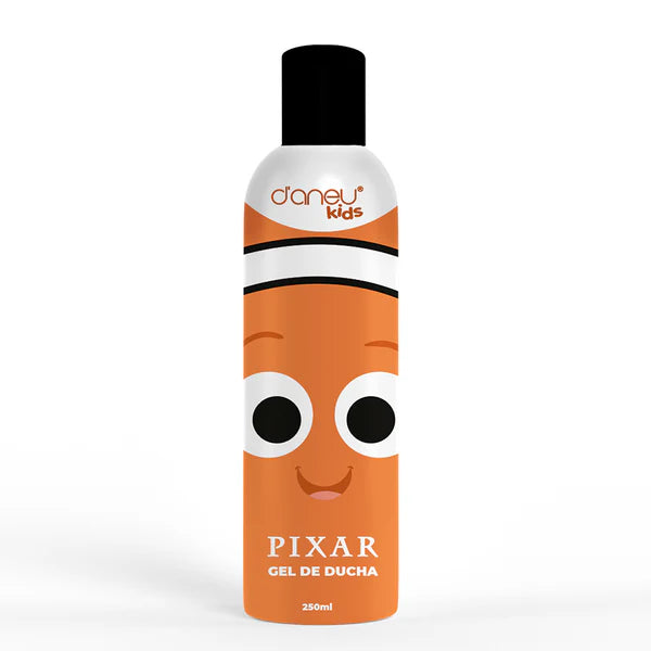 SGEL DE DUCHA PIXAR NEMO X 250ML - MIIS KIDS