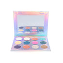PALETA GLOWER DE PIGMENTOS PRENSADOS - MIIS COSMETICS