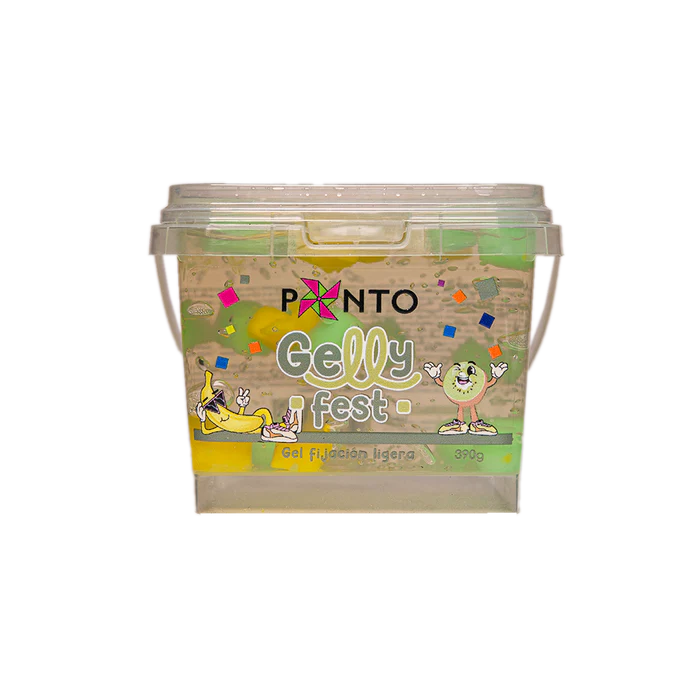 GELLY FEST FIJACION LIGERA - PONTO