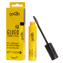 GEL 2 EN 1 GLUED BROWS & EDGES - GOT 2B