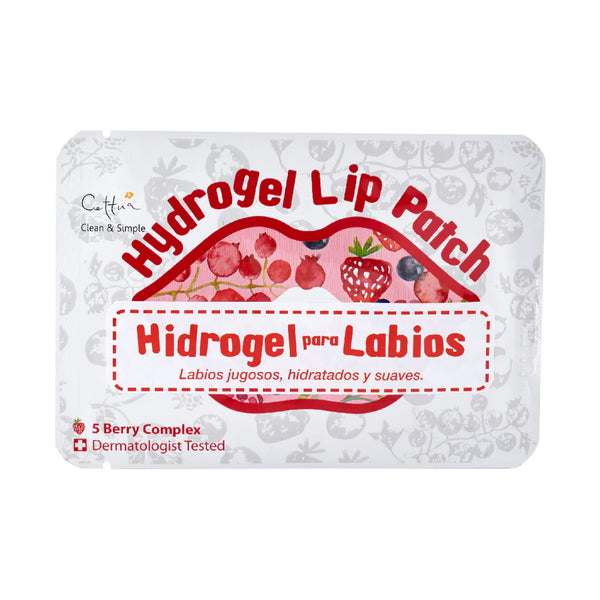 HIDROGEL PARA LABIOS - CETTUA