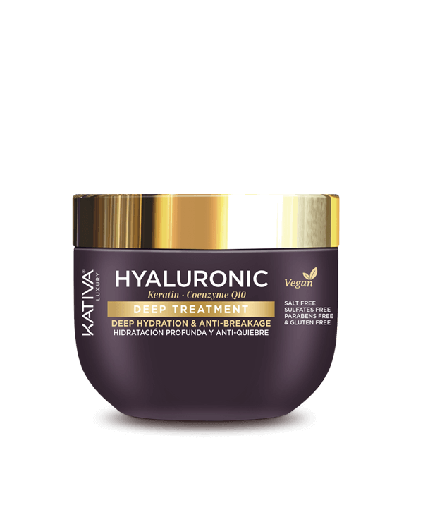 TRATAMIENTO HYALURONIC 300 ML - KATIVA