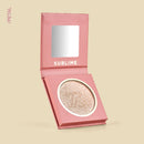 ILUMINADOR COMPACTO SUBLIME PETAL - ATENEA