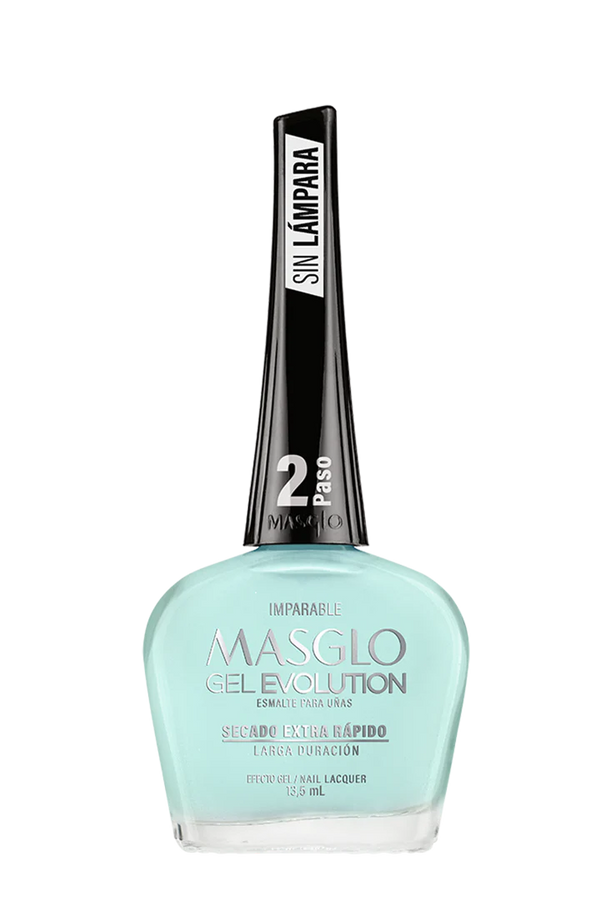 ESMALTE IMPARABLE GEL EVOLUTION - MASGLO
