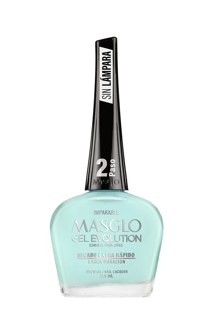 ESMALTE IMPARABLE GEL EVOLUTION - MASGLO