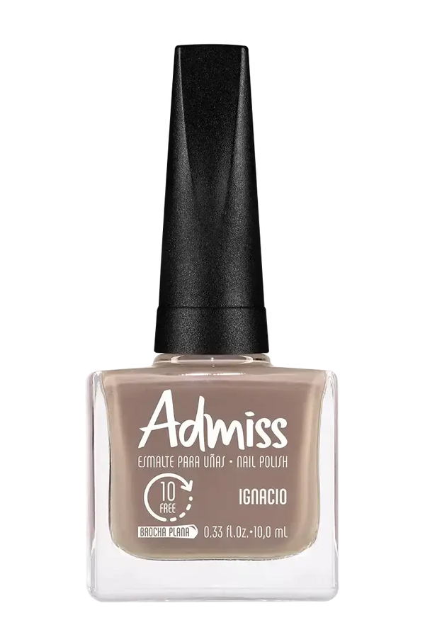 ESMALTE IGNACIO 10ML - ADMISS