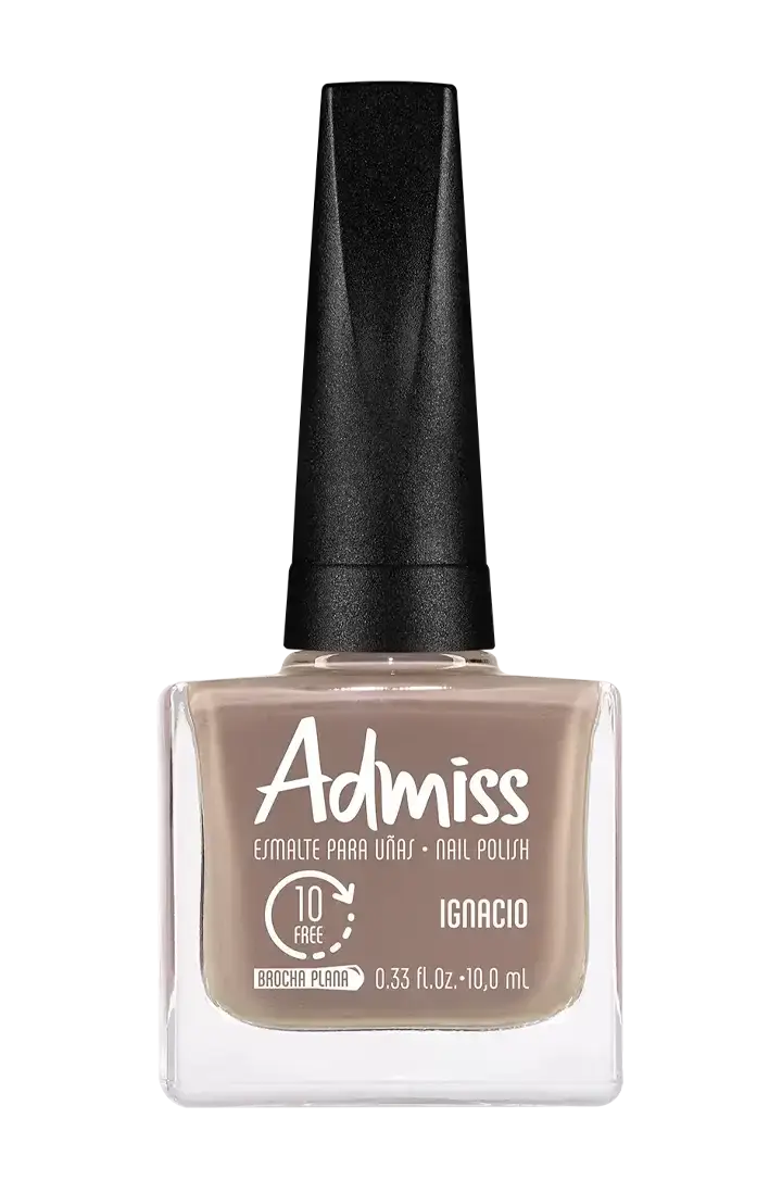 ESMALTE IGNACIO 10ML - ADMISS