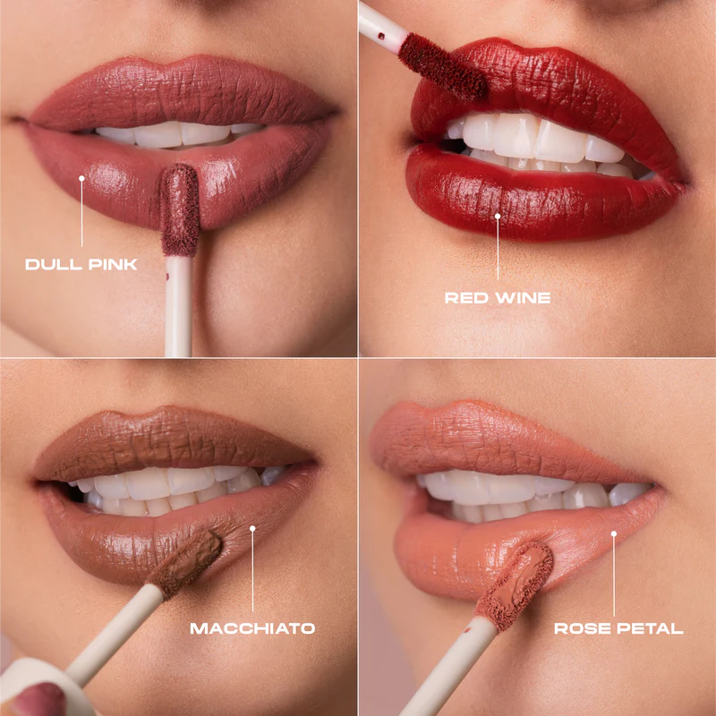 LABIAL LIQUIDO VELVET OLDROSE - ATENEA