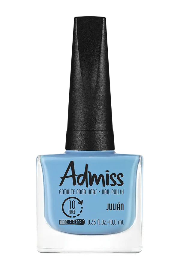 ESMALTE JULIAN 10ML - ADMISS