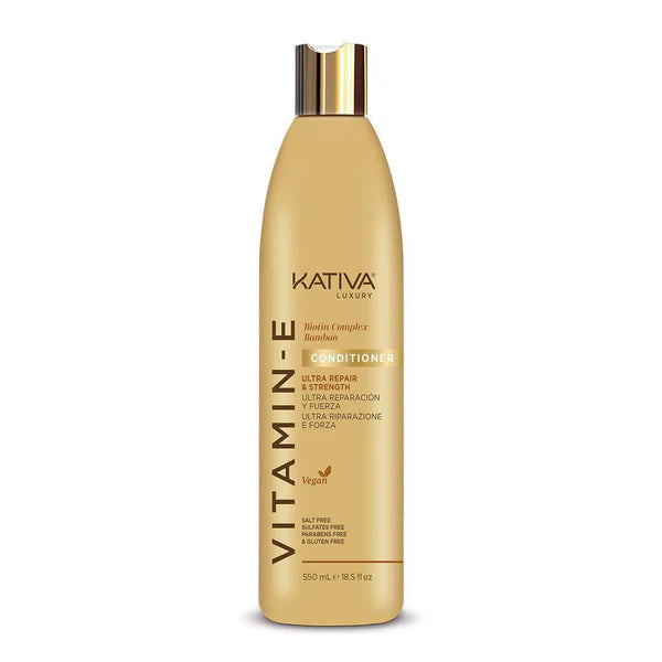 ACONDICIONADOR VITAMIN-E X550 ML - KATIVA