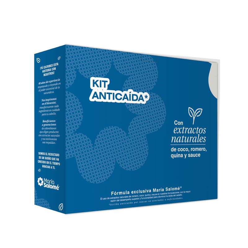 KIT ANTI CAIDA - MARIA SALOME
