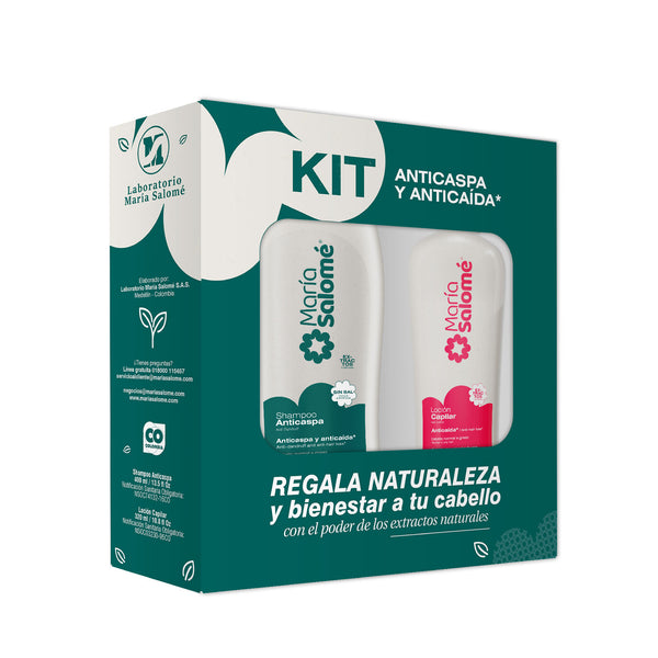 KIT CONTROL CASPA  - MARIA SALOME