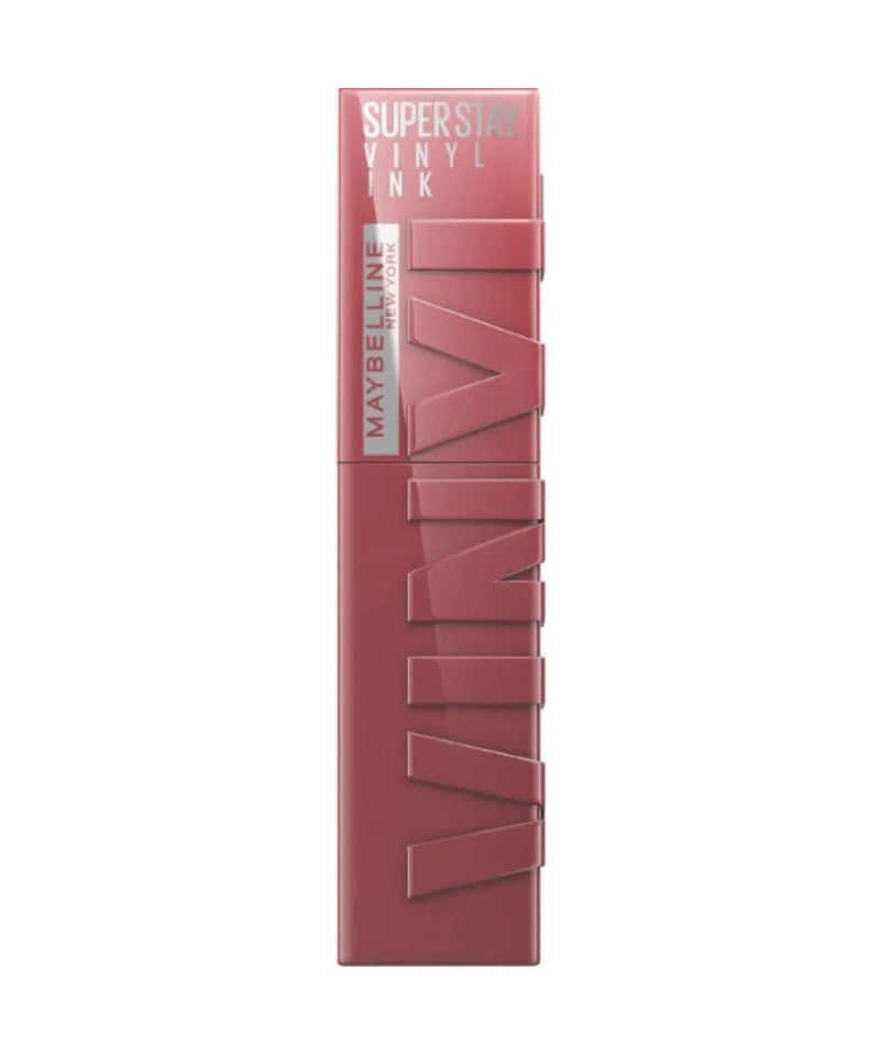LABIAL LIQUIDO SUPERSTAY VYNIL INK WITTY - MAYBELLINE