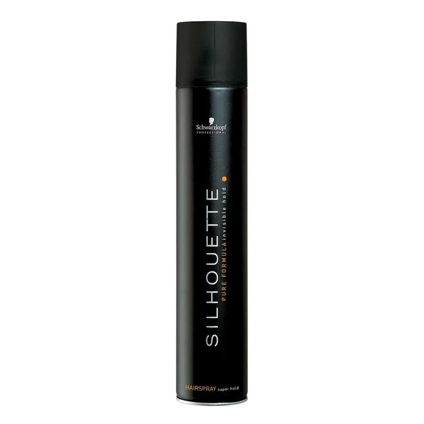 LACA SILHOUETTE SUPER HOLD  500ML - SCHWARZKOPF