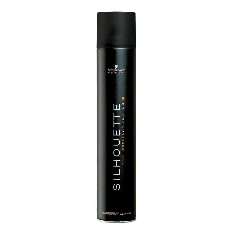 LACA SILHOUETTE SUPER HOLD  500ML - SCHWARZKOPF