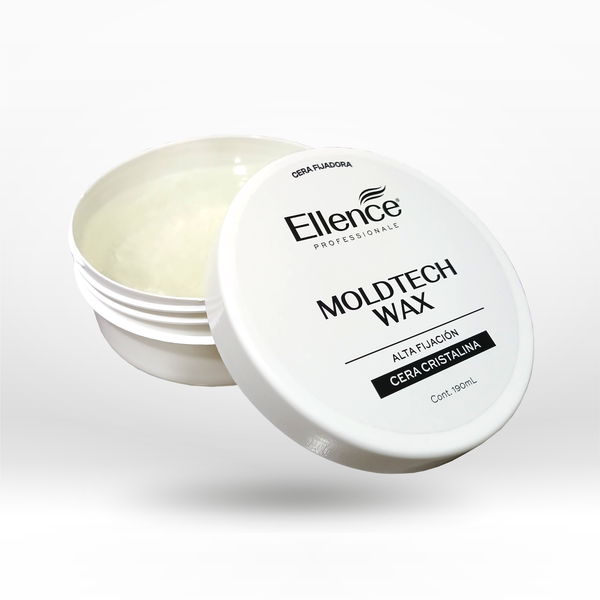 CERA CRISTALINA MOLDTECH WAX X190G - ELLENCE PROFESSIONALE