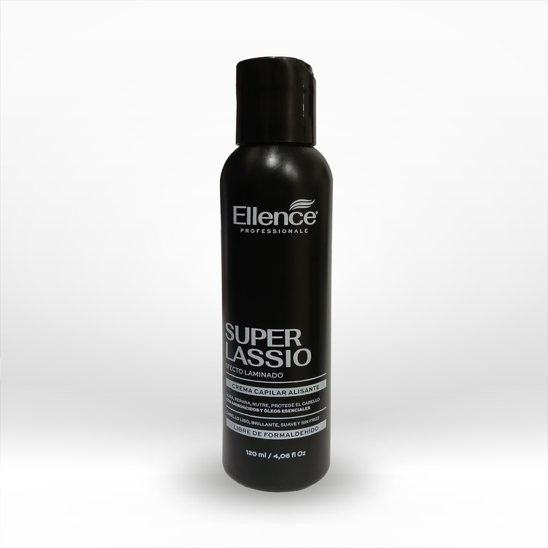 LAMINADO SUPER LASSIO 120ML - ELLENCE PROFESSIONALE