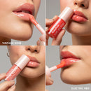 LIP GLOW ELECTRIC RED - RUBY ROSE