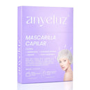 MASCARILLA CAPILAR CON VAPOR - ANYELUZ