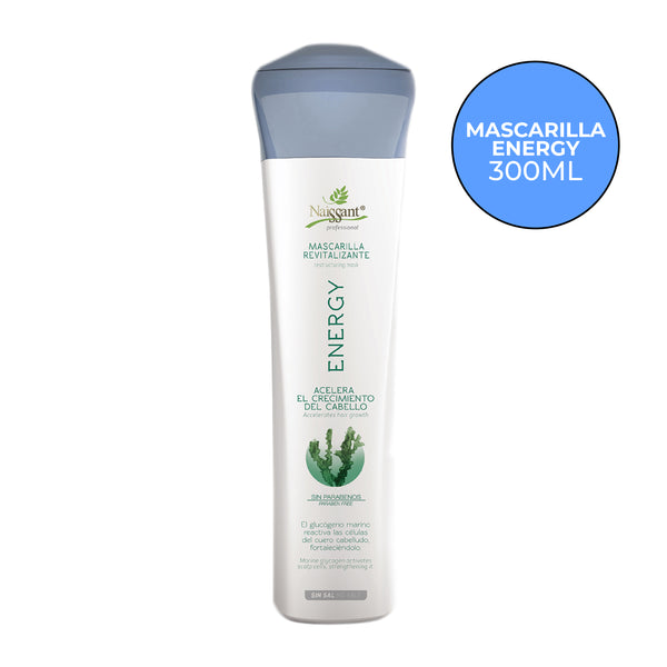 MASCARILLA ENERGY X300 ML - NAISSANT