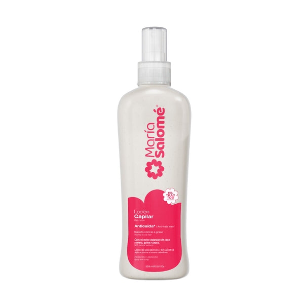 LOCION CAPILAR ANTICAIDA X320 ML - MARIA SALOME